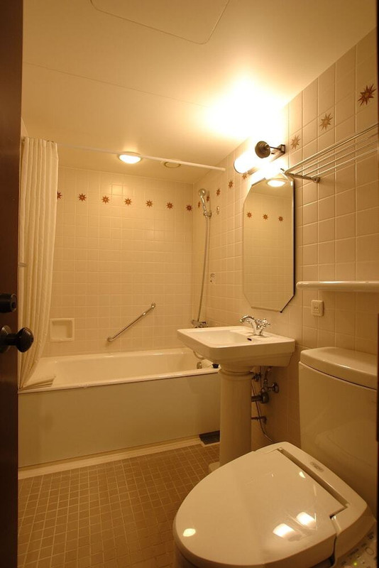 バスルーム 一例①