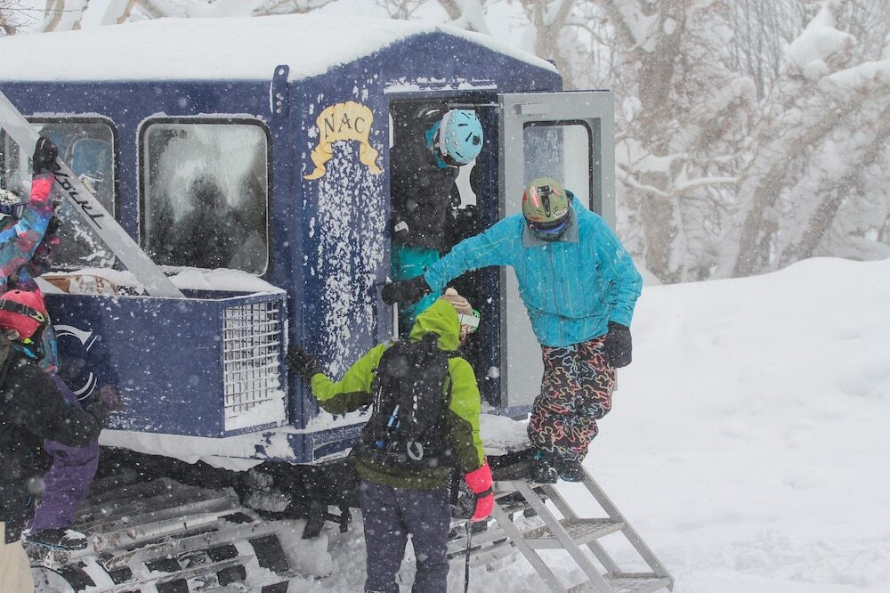 スノー スポーツとスキー