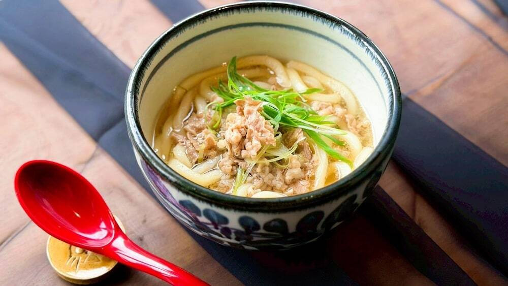 朝食