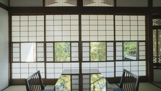 山桜花　露天風呂付