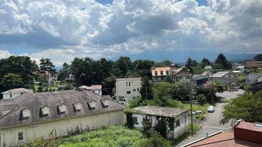 部屋からの景観 / 38