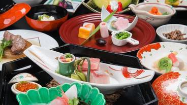 食事・飲み物 / 1