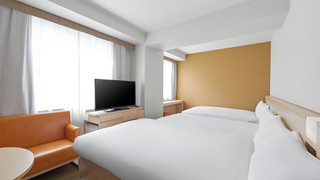 トリプルルーム 禁煙