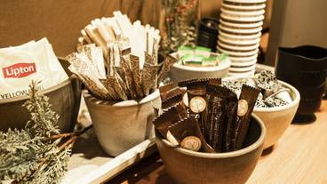 コーヒー サービス / 1