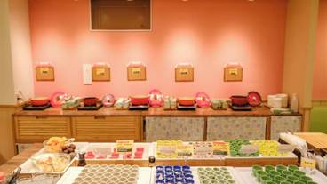 ビュッフェ / 19