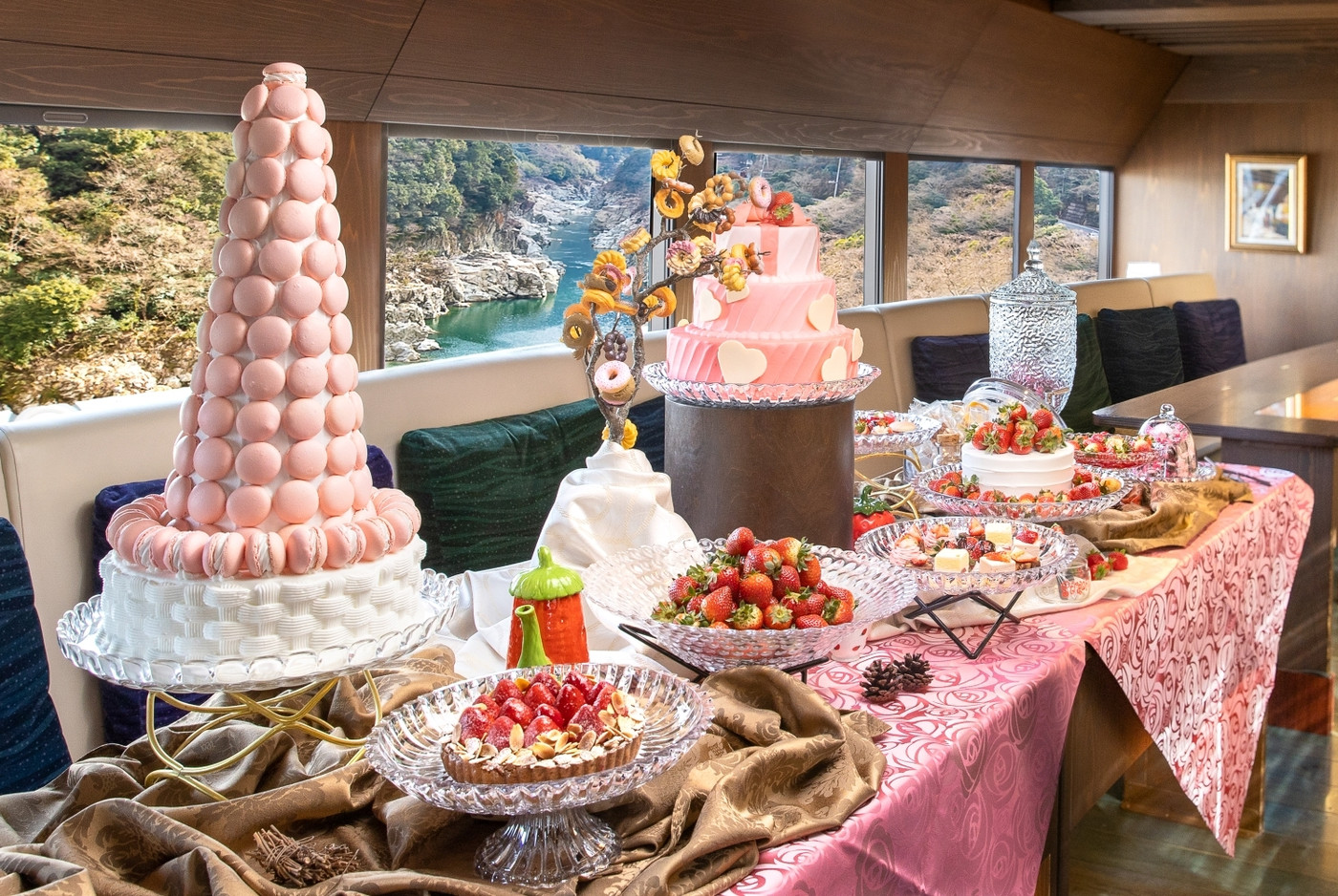 心潤う絶景＆ときめくスイーツが待つ徳島県2528418