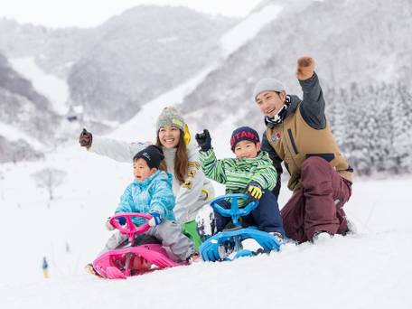 奥白馬温泉 ホテルグリーンプラザ白馬 / 5