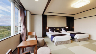 和室スーペリアツイン 禁煙