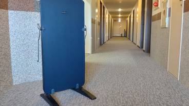 施設内の設備 / 7