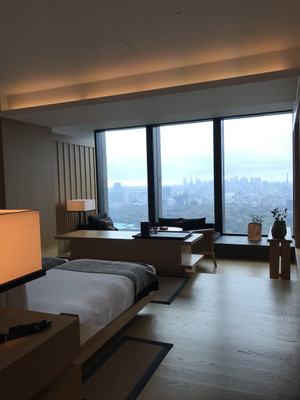 広い室内