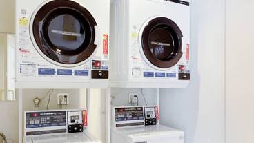 施設内の設備 / 2