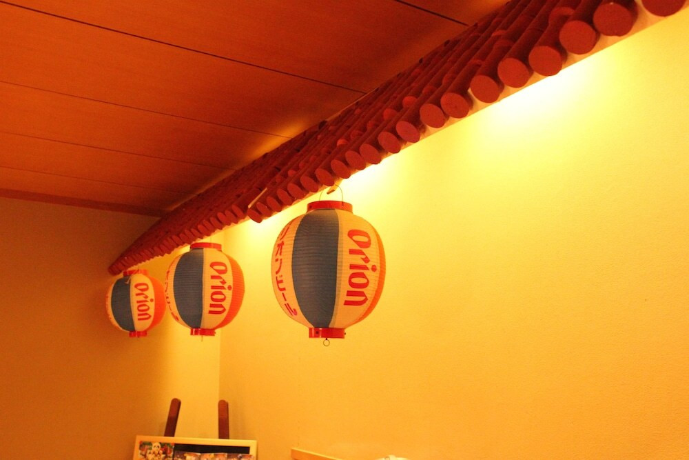 内部エントランス