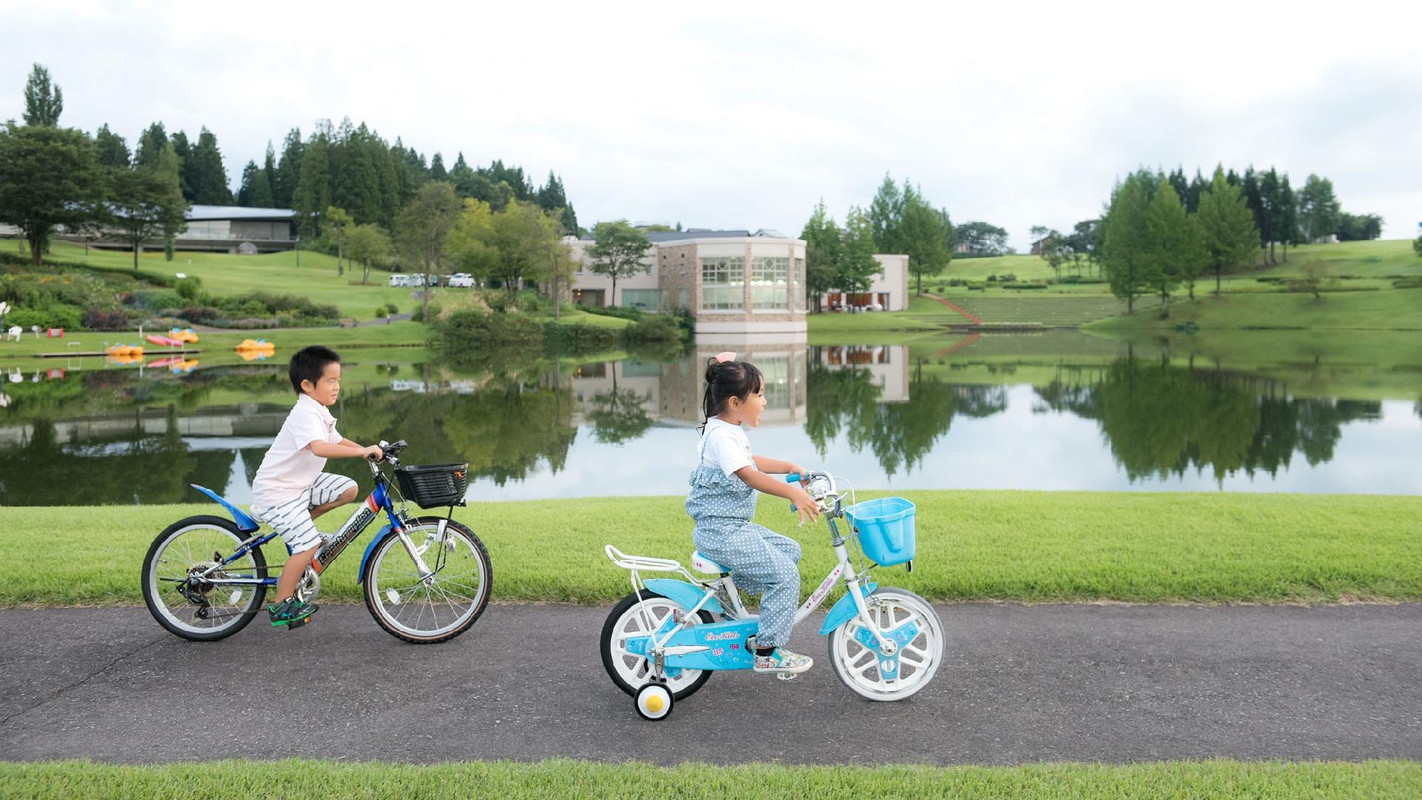 cycling