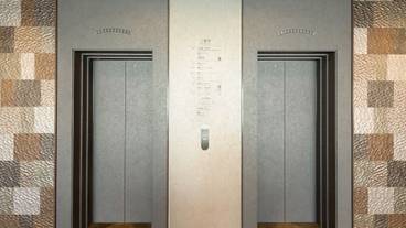 エレベーター / 1