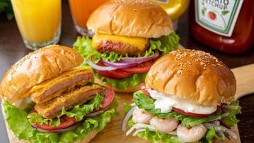 食事・飲み物 / 1