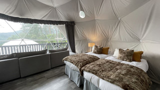 Luxury Dome Jupiter ベッド6台 禁煙（ペット不可）