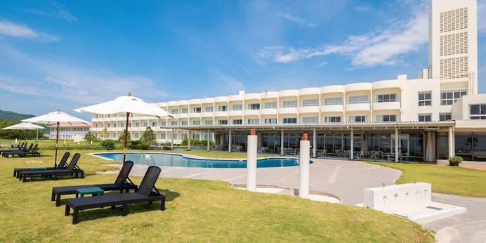 ENリゾート久米島イーフビーチホテル(沖縄県 リゾートホテル) / 1