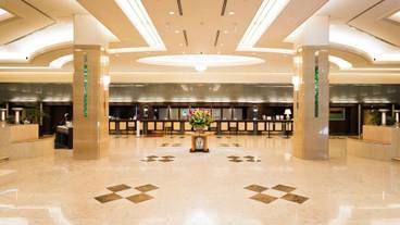 ロビー応接スペース / 10