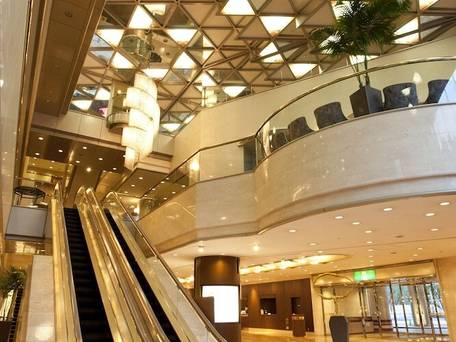 レンブラントホテル大分 / 4