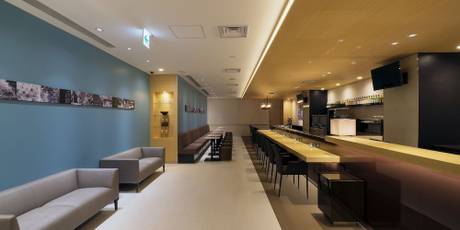 ファーストキャビン愛宕山