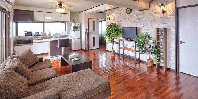 Wind Henza(沖縄県 アパートメント) / 1