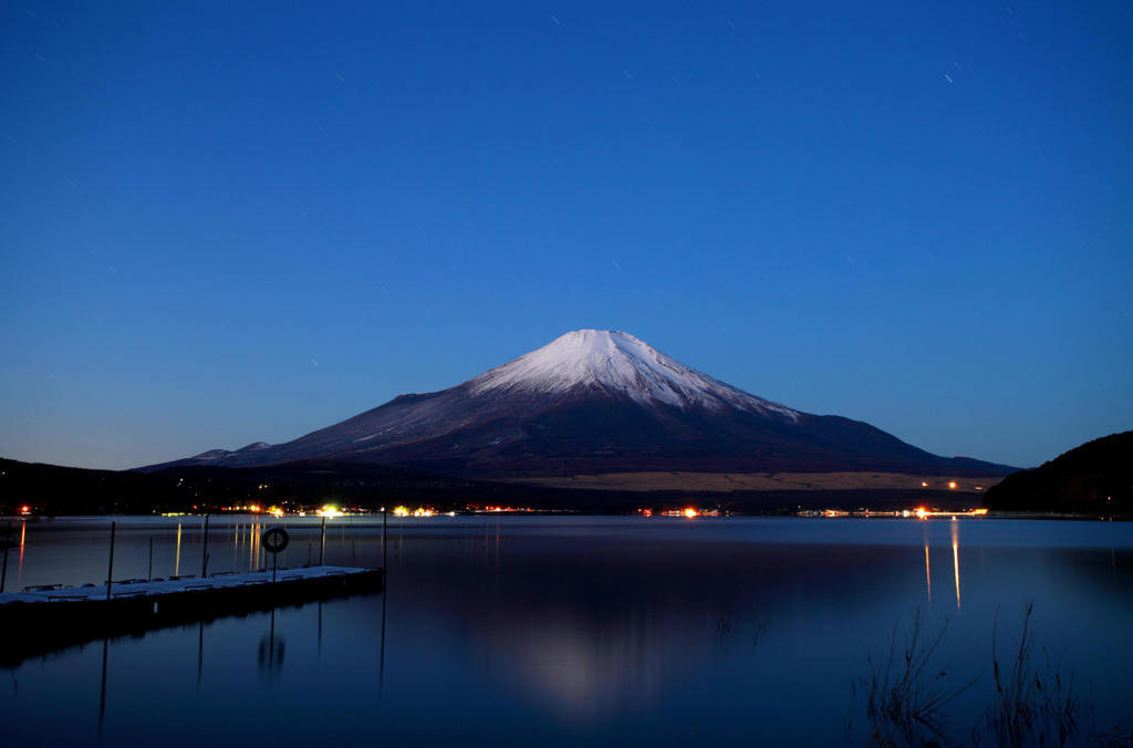 山梨の広大なオアシス・山中湖にある高級ホテルへ、癒しの旅に出発3493814