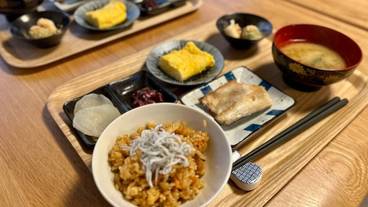 朝食 / 2