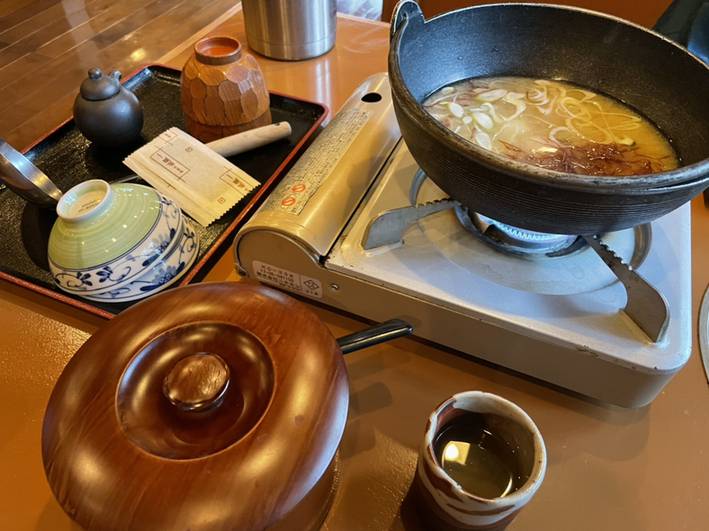 種類豊富な
和の朝食膳 / 3