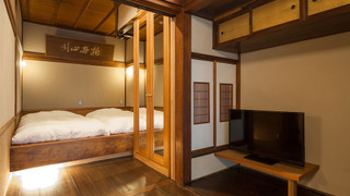 203 ベーシック ツインルーム シングルベッド 2 台 禁煙