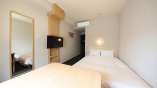 ダブルルーム [ベンチシート付]禁煙