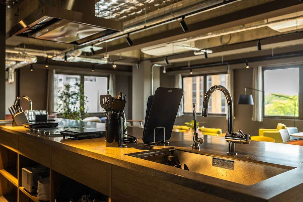 共用キッチン設備