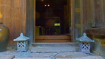 施設の入り口 / 6