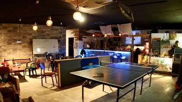 ロビーラウンジ / 4