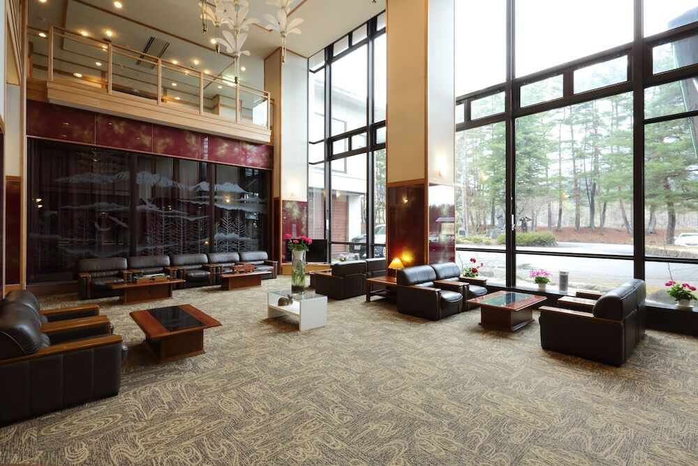 ロビー応接スペース