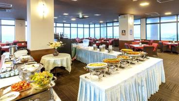 朝食ビュッフェ / 3