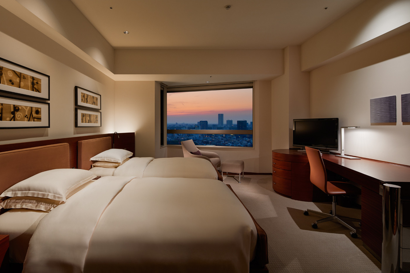 5.モダンなスパで全身ピカピカになれる♡「グランド ハイアット 東京」3638197