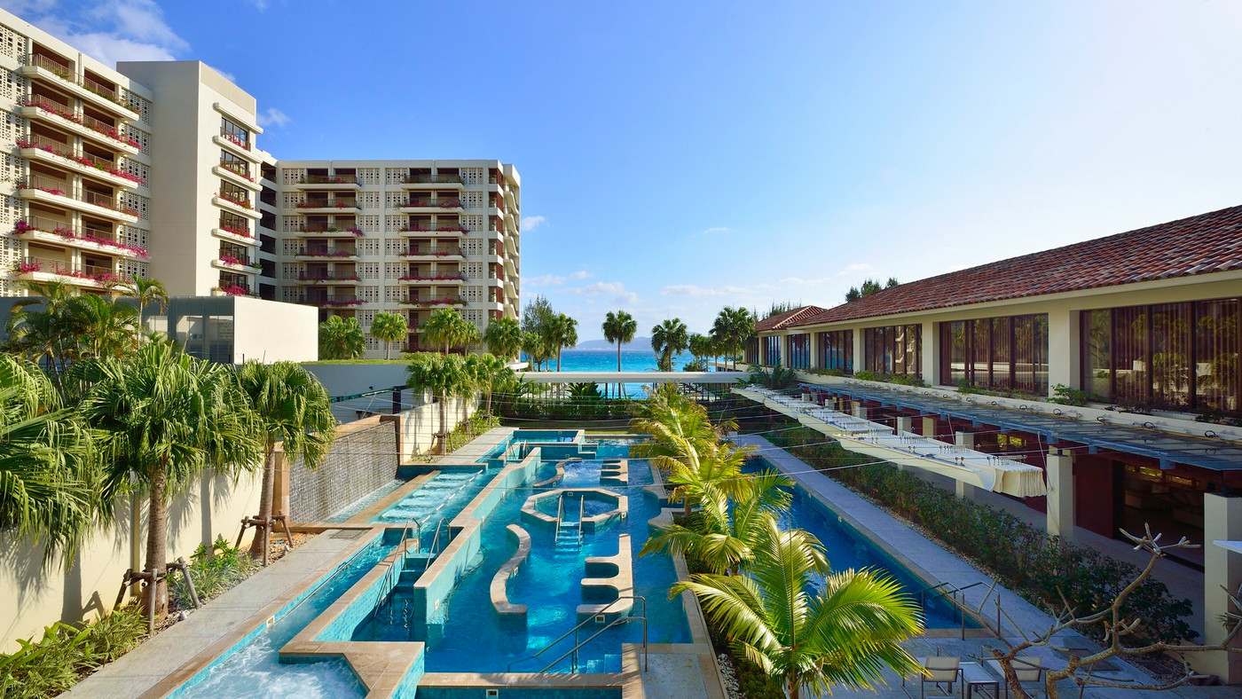 海水を使用した「タラソプール」で心も身体もデトックス4238125