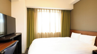 モデレートダブルルーム 禁煙 (15平米)