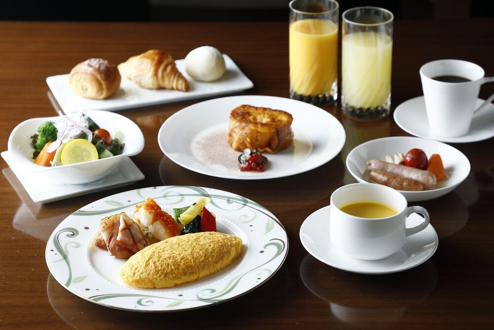 テラスレストラン「フェリエ」洋朝食