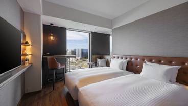 スタンダードツイン／川側 / 5