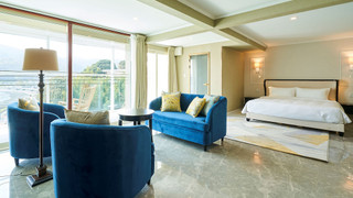 デラックス ダブルルーム シービュー