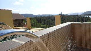 スイート B 露天風呂付