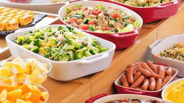 朝食ビュッフェ / 8