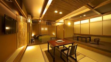 露天風呂付客室「天目」 / 6