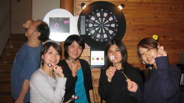 スポーツ設備 / 1