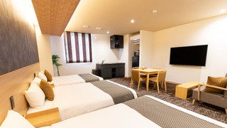 デラックスC 禁煙