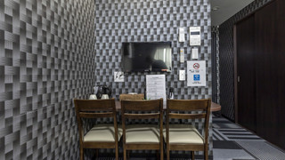 ツインルーム 禁煙