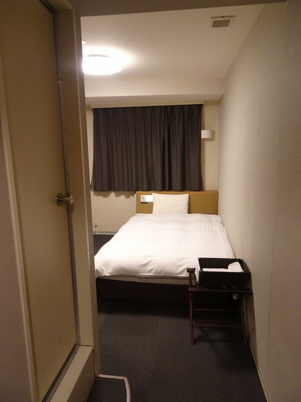 ドアを開けるとこんな感じ