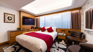 スーペリア ダブルルーム 禁煙