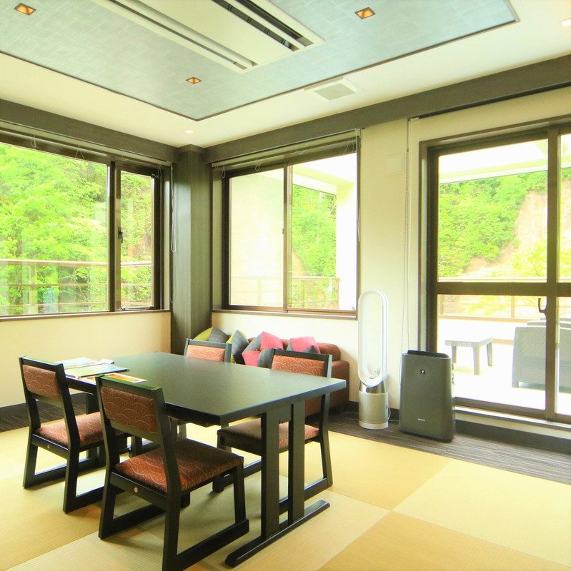 スイートルーム「松」